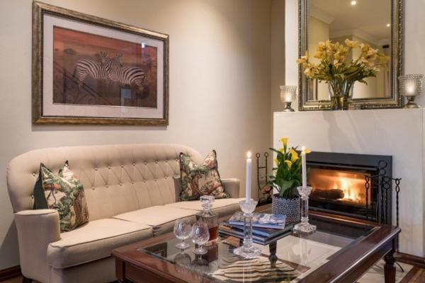 Auriols Guest House Parow Exterior photo
